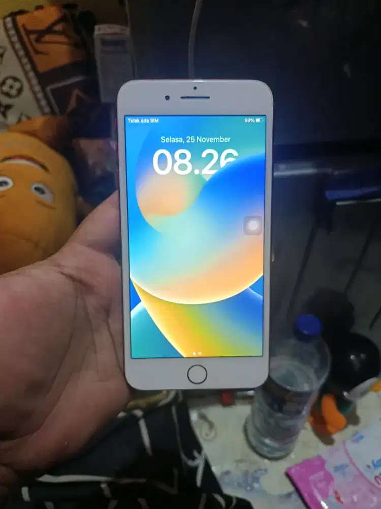 Iphone 8 Plus Red Edition 256GB