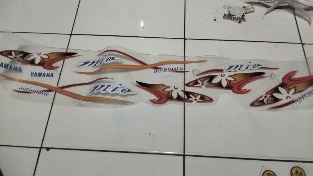 Striping mio sporty