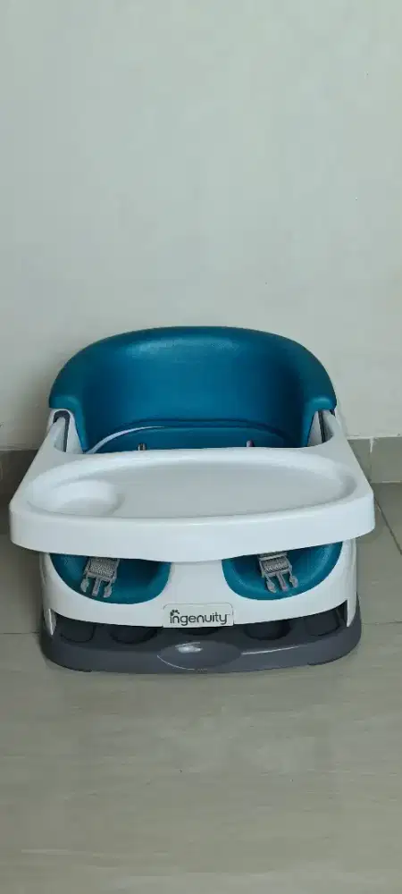 Ingenuity Booster Seat Baby Base 2 in 1 / Kursi Makan Anak