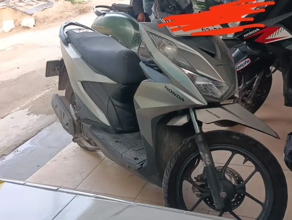 Jual motor beat street 2020