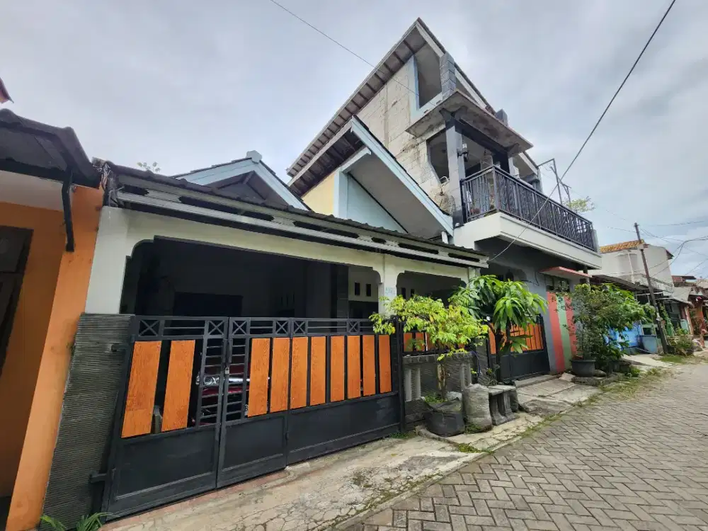 Dijual Rumah Binong Permai - 120 Meter Bebas Banjir