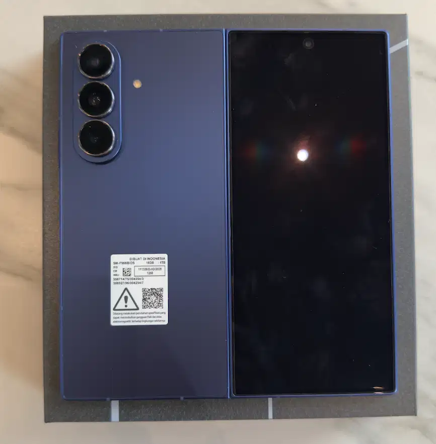 SAMSUNG GALAXY Z FOLD7