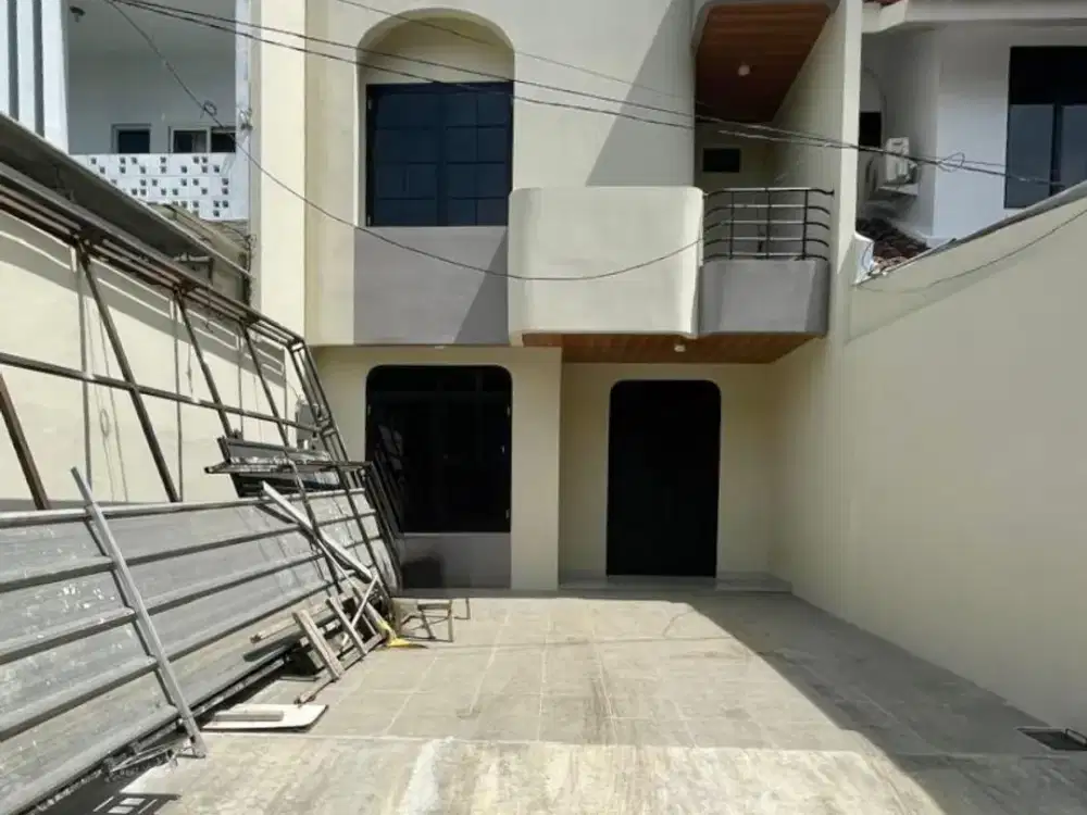 SEKTOR 1D GADING SERPONG BANGUNAN BARU HARGA BAGUS