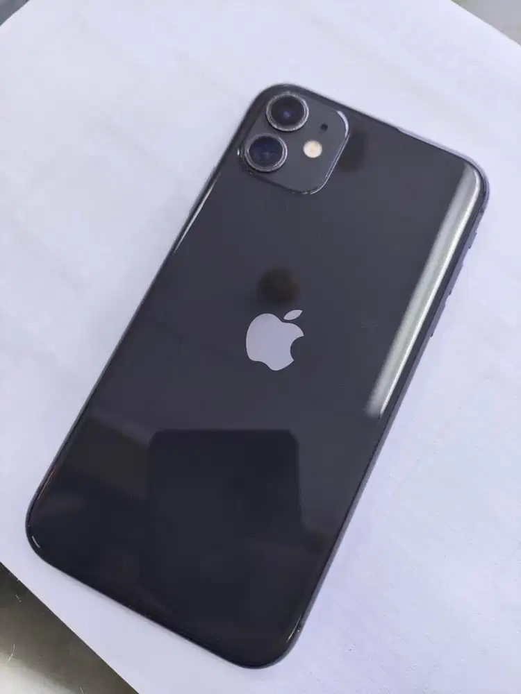 Iphone 11 128GB Lengkap