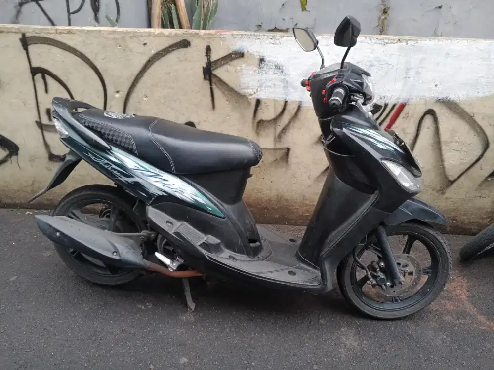 Mio smile ss kplit pajak bln qw/2023 plat 2024