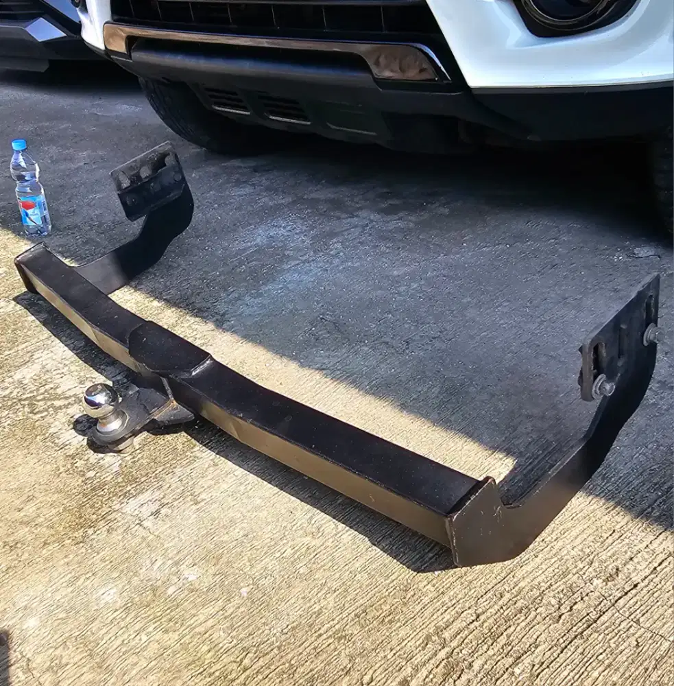 tuwing bar pajero old