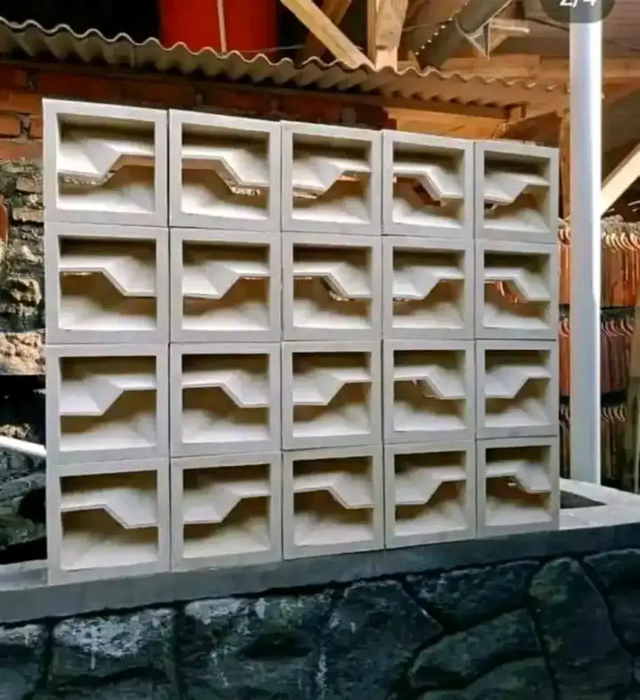 ROSTER BETON MODEREN