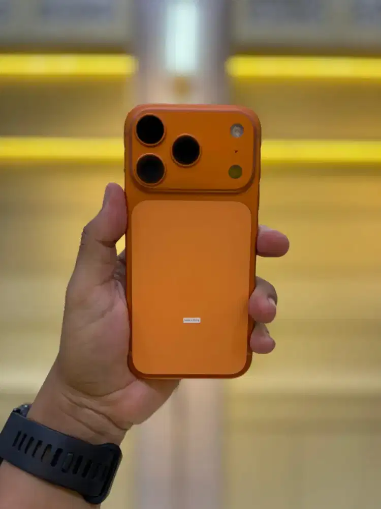 Iphone 17 Pro 512Gb Pakaian 4x Aja Hp Toko