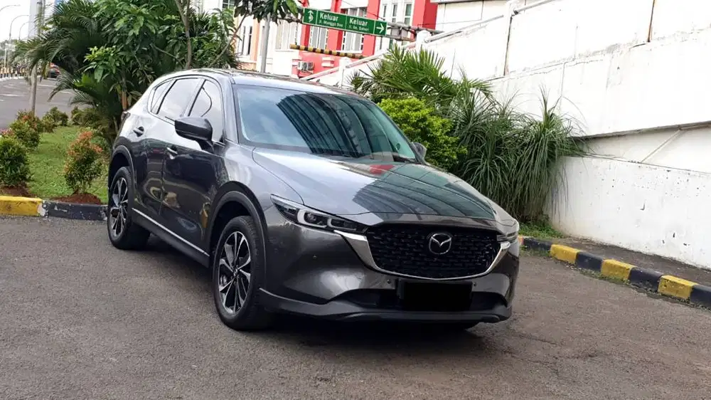 [ GARANSI 5TH ] Mazda CX-5 CX5 CX 5 Elite 2.5 AT 2023/2024