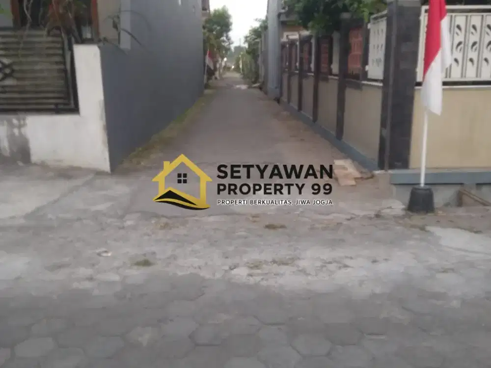 DIJUAL TANAH SHM PEKARANGAN LOKASI TLOGODADI