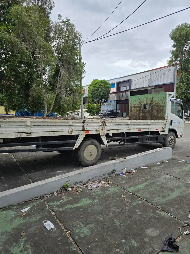 Isuzu Elf 2018 Diesel