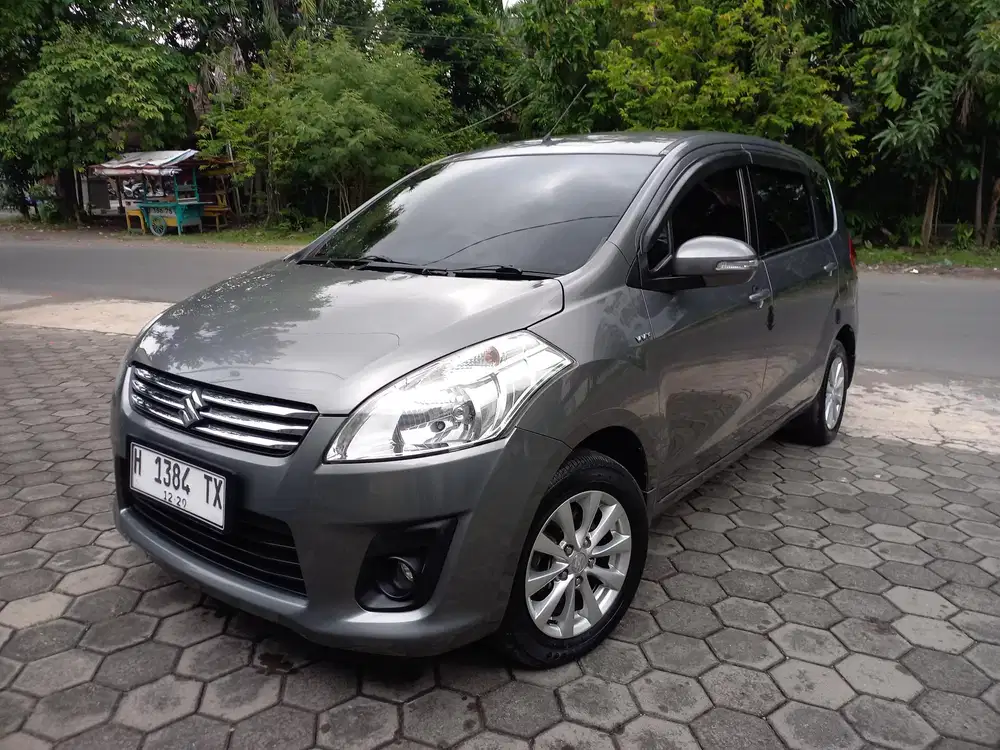 Suzuki Ertiga 2014 Bensin