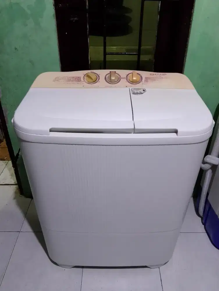 Mesin cuci Sharp 6kg