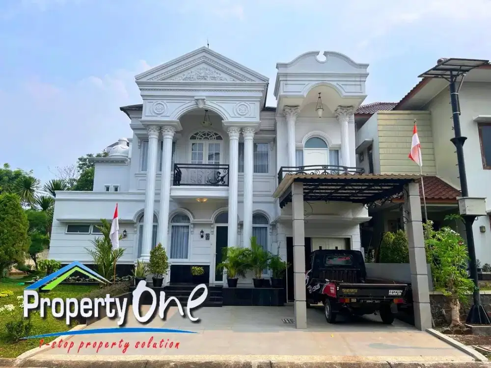 Jual Rumah Di Taman Giri Loka BSD Serpong