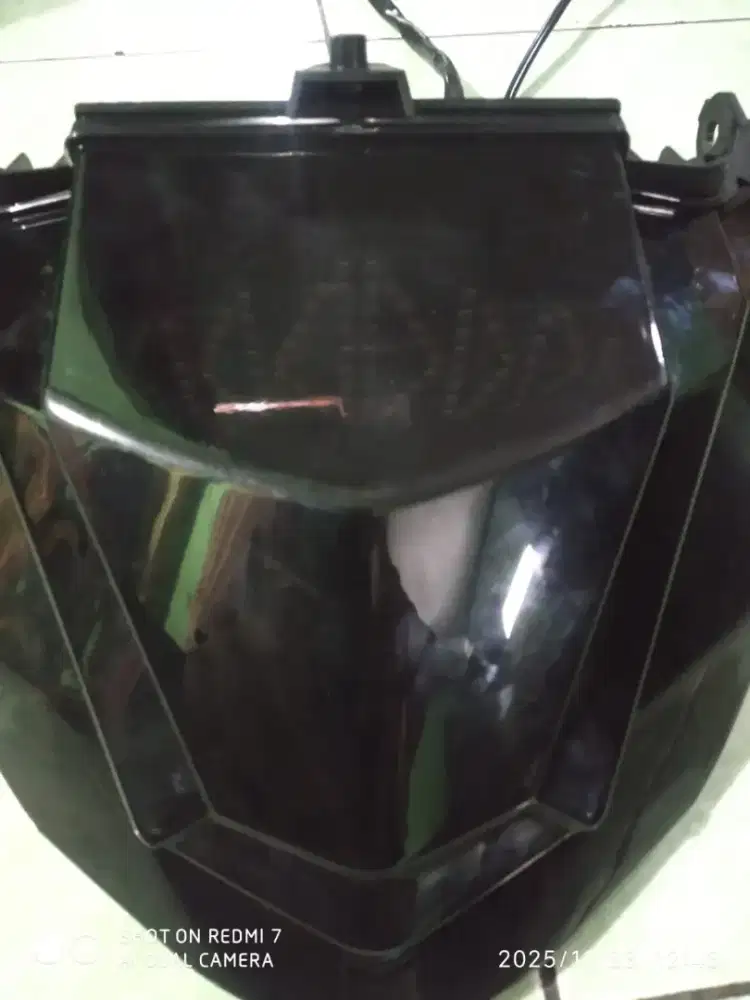 Mika lampu ayoto beat esp