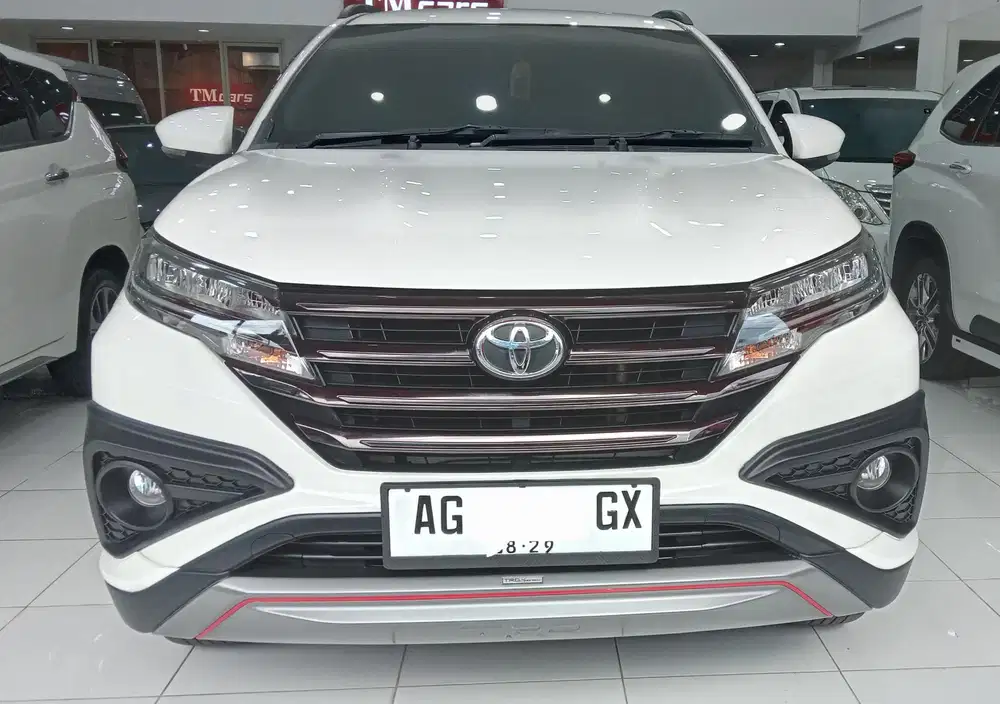 Toyota Rush 2019 Bensin