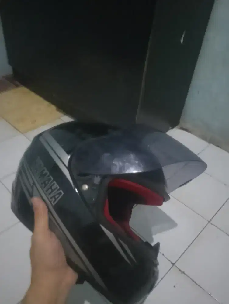 Helm Yamaha FullFace