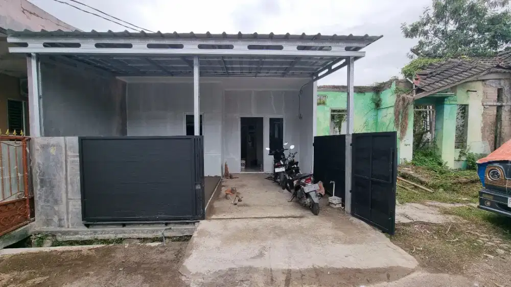 Jual cepat rumah citra indah jonggol