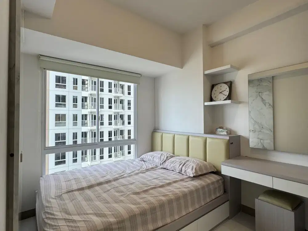 Dijual Apartemen Fasilitas Lengkap di Tokyo Riverside Tower Fuji PIK 2