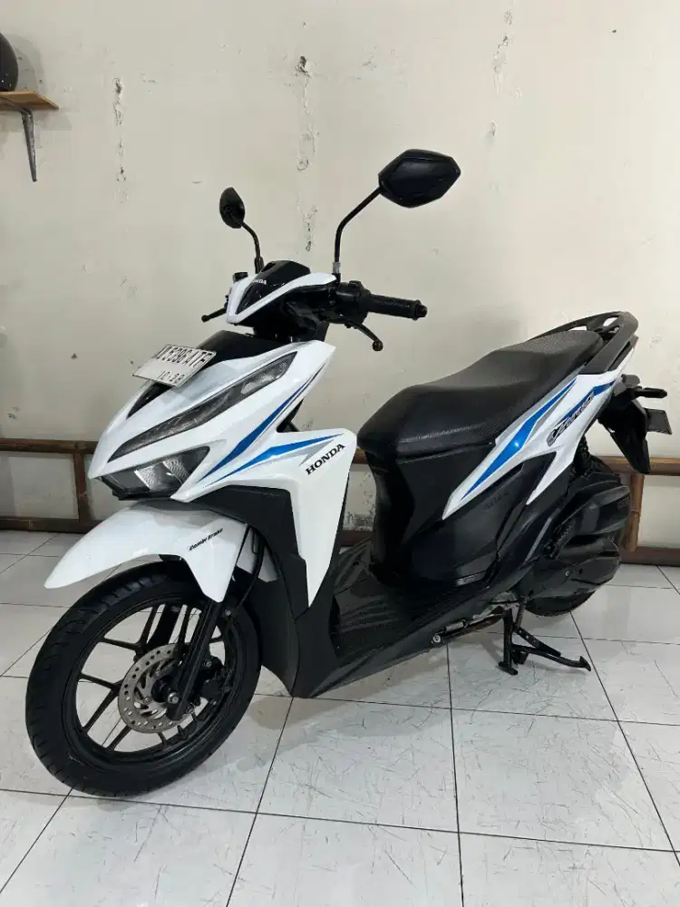 ALL NEW VARIO 125 2018