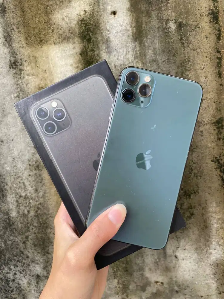 Iphone Ip 11 Pro Max 256 GB All Operator