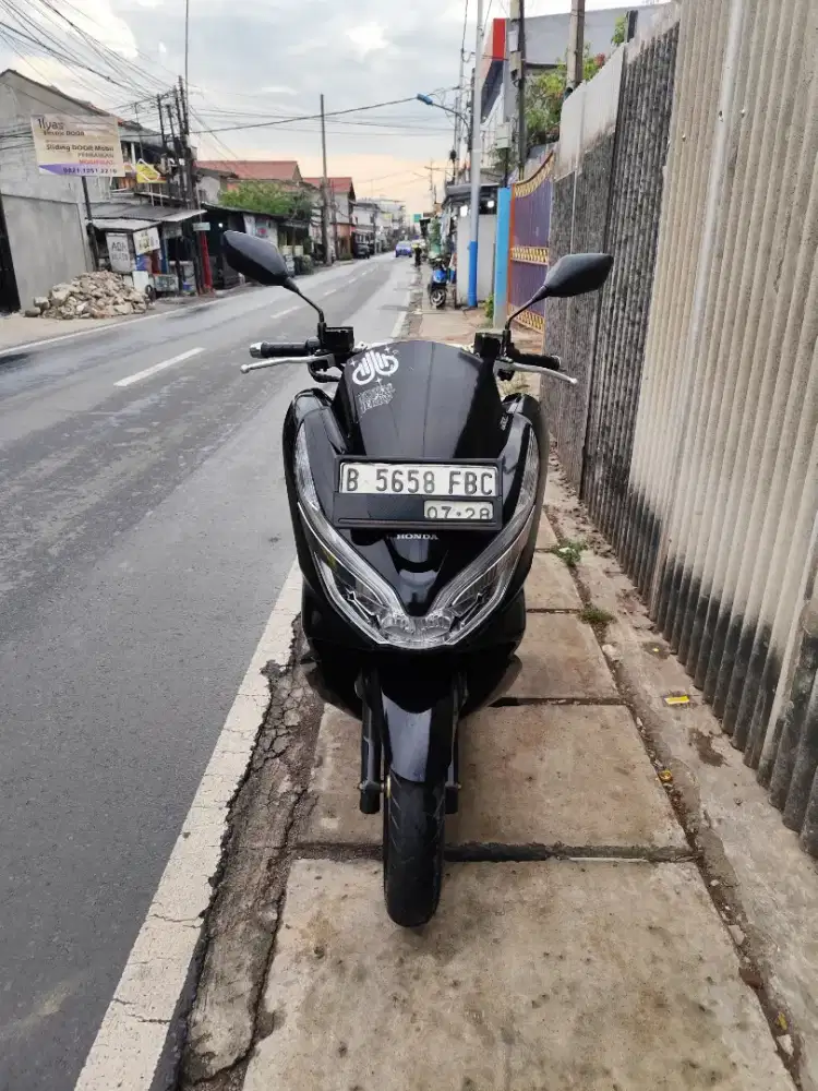HONDA ALL NEW PCX 150 CBS 2020