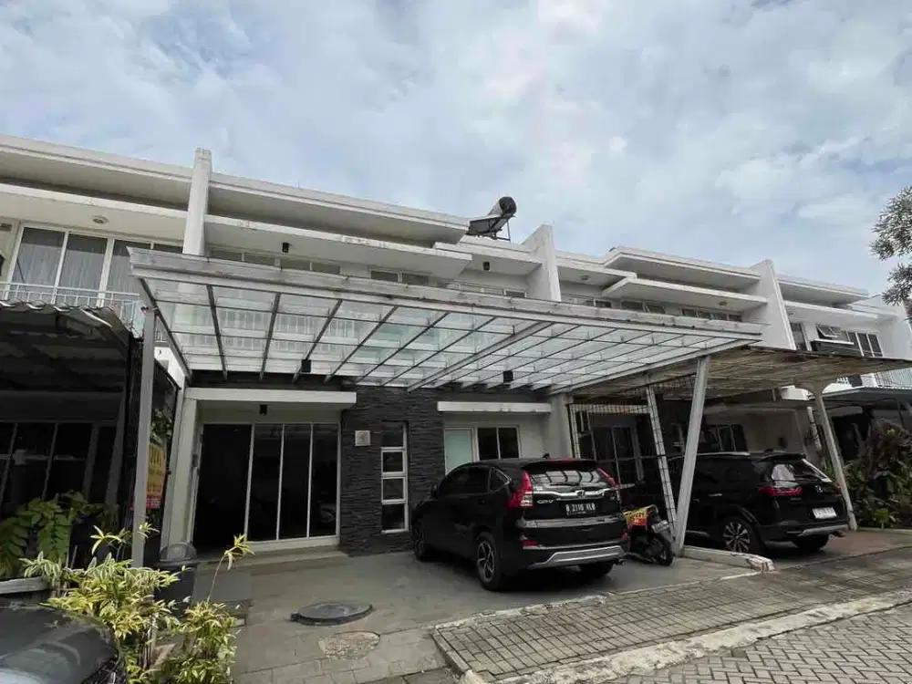 Dijual cepat di grand galaxy park cluster victoria bekasi minimalis