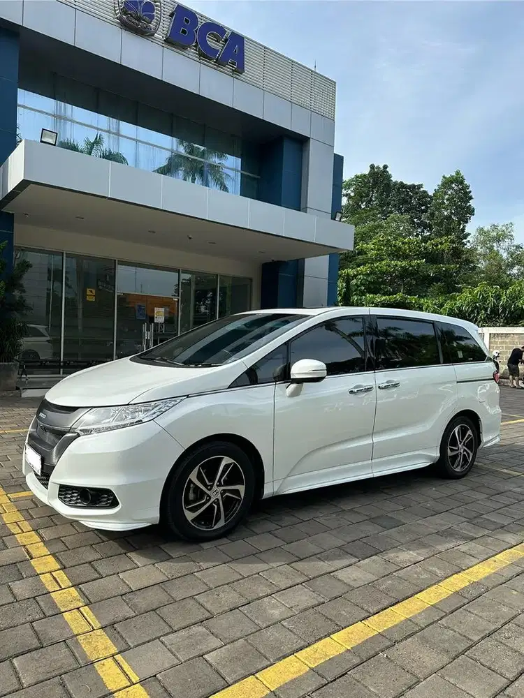 Honda Odyssey RC1 2016 Prestige