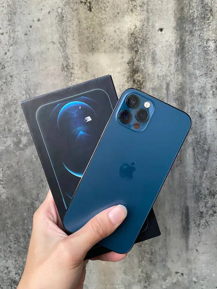 Iphone Ip 12 Pro 256 GB All Operator