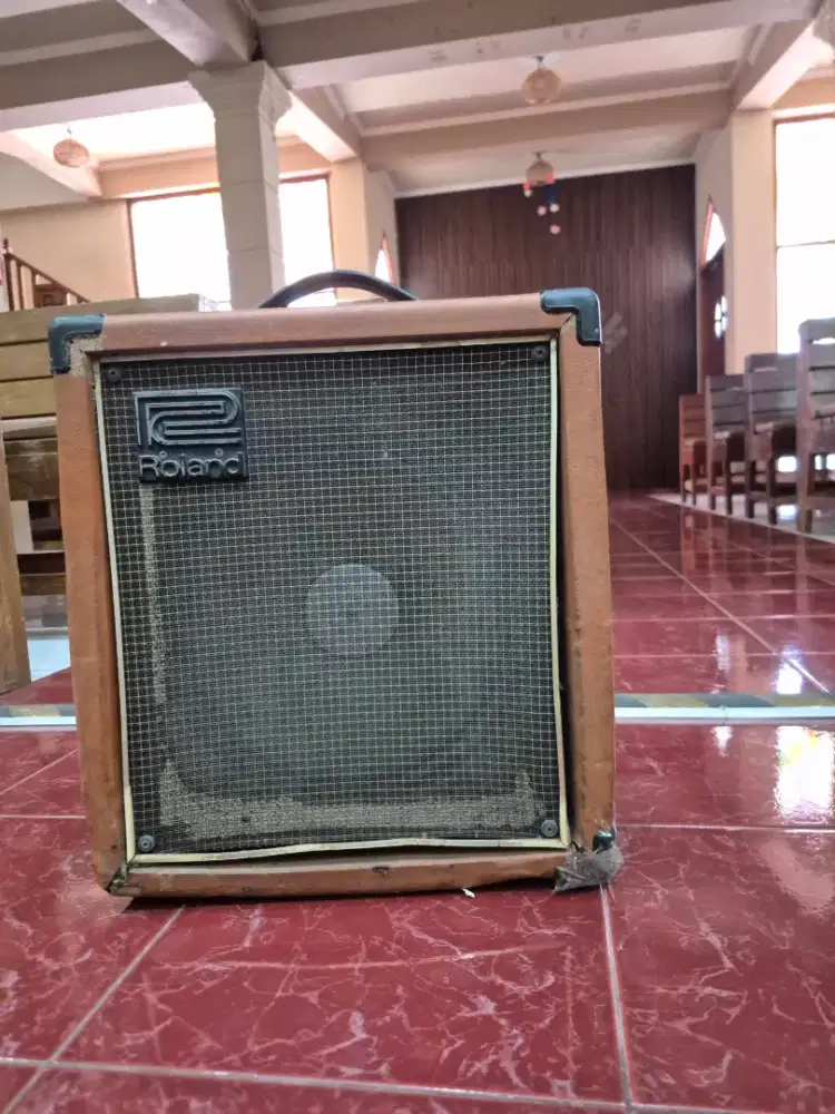 Ampli gitar roland