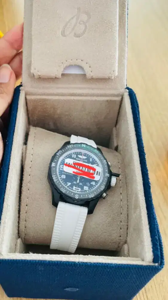 Brietling 1884  watch