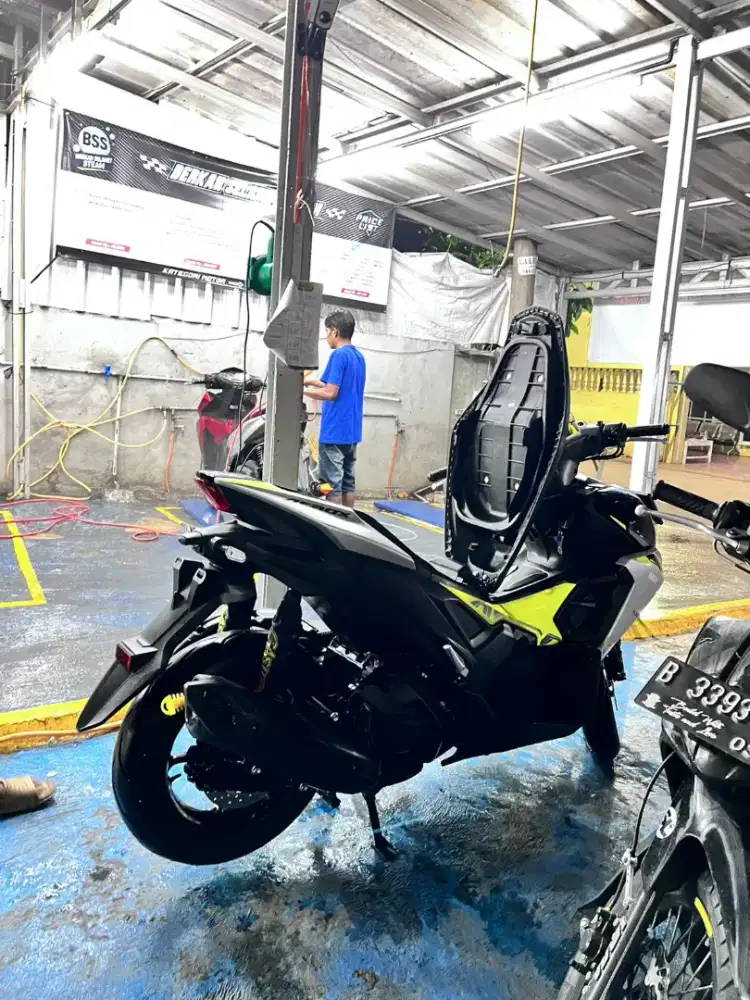 Aerox Alpha Tahun 2025