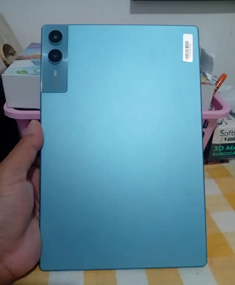 Tablet PC 90 % memakean enam bulan