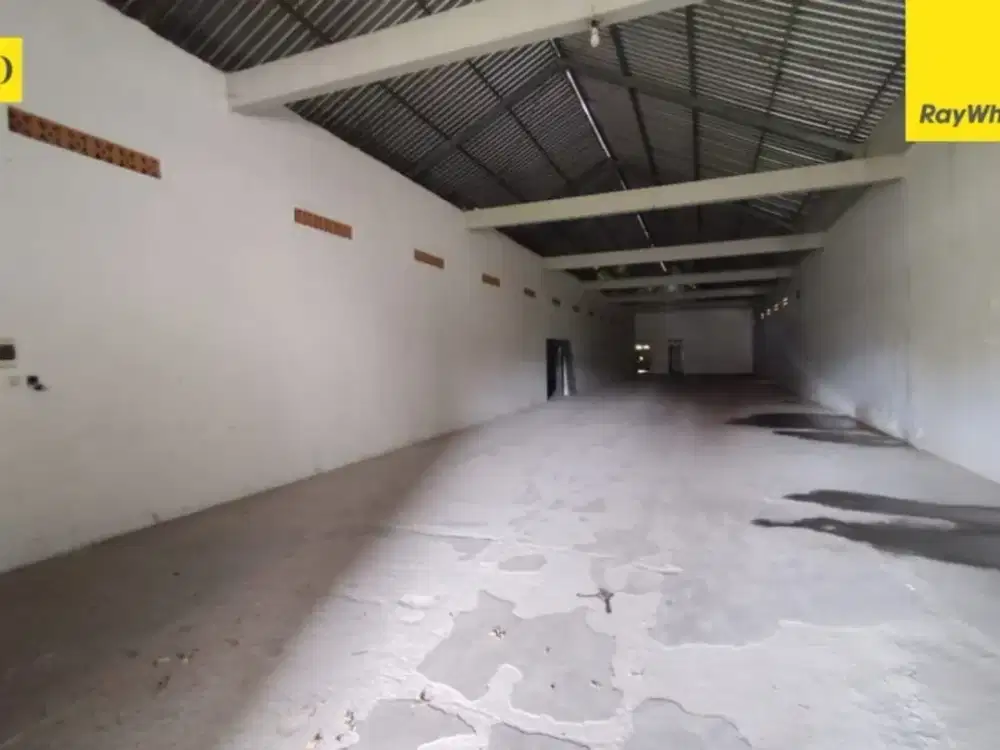 Disewakan gudang prambanan Jogja