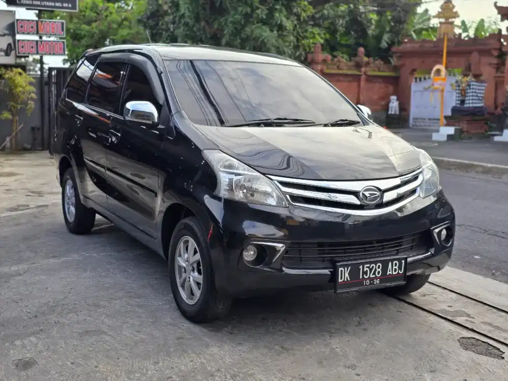 DAIHATSU XENIA R Delux 2014, Manual, Asli BALI
