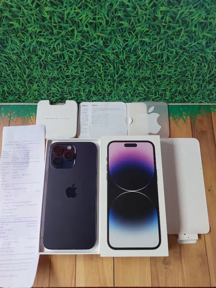 Iphone 14promax 256gb ex ibox