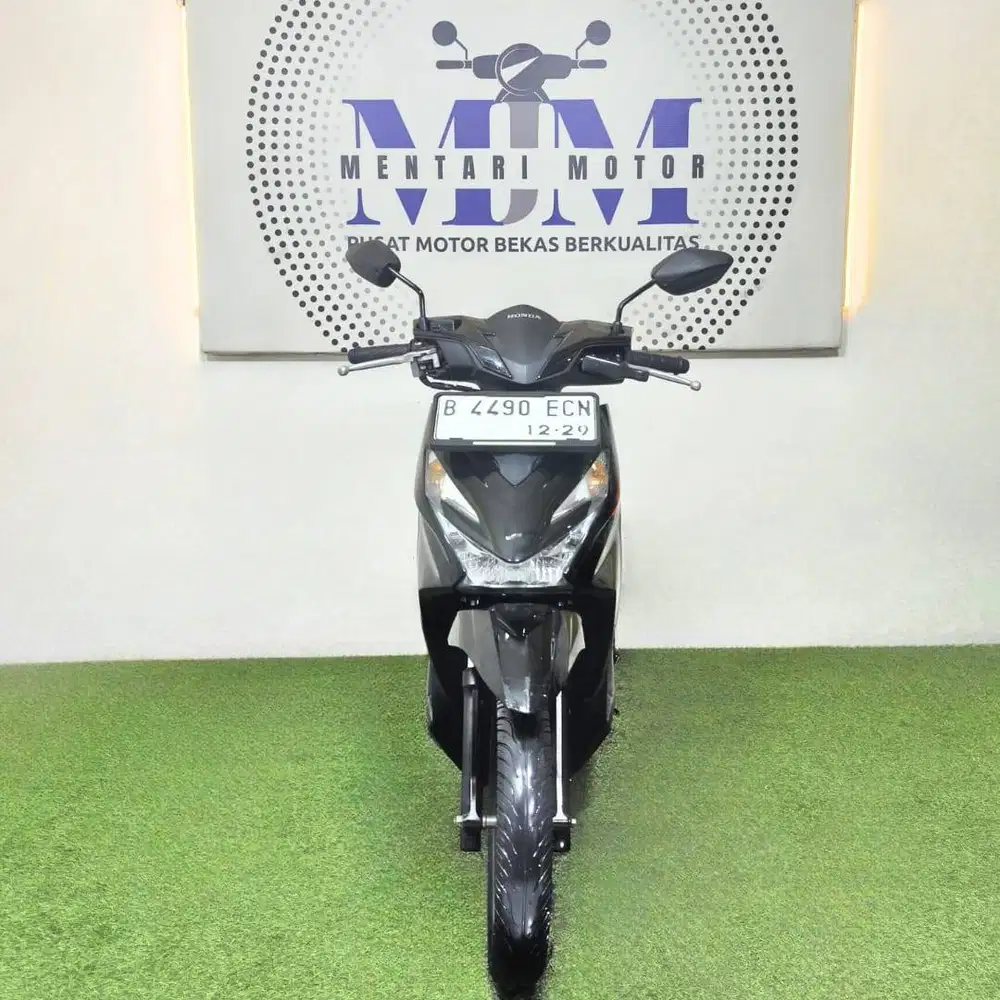 - PROMO DP 500K! BEAT 2024 ADA GARANSI,PROSES KILAT MENTARI JOJO MOTOR