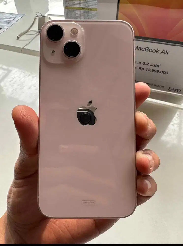 iPhone 13 128GB Pink
