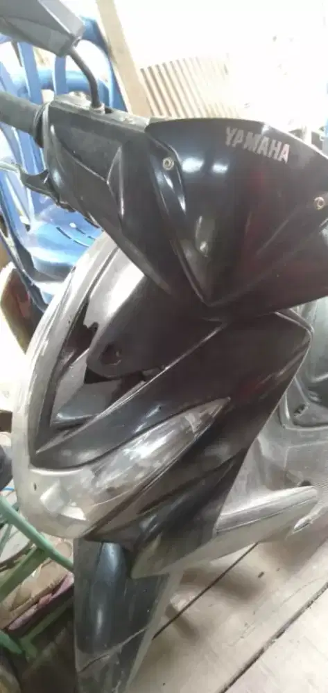 Yamaha Mio Soul 2007