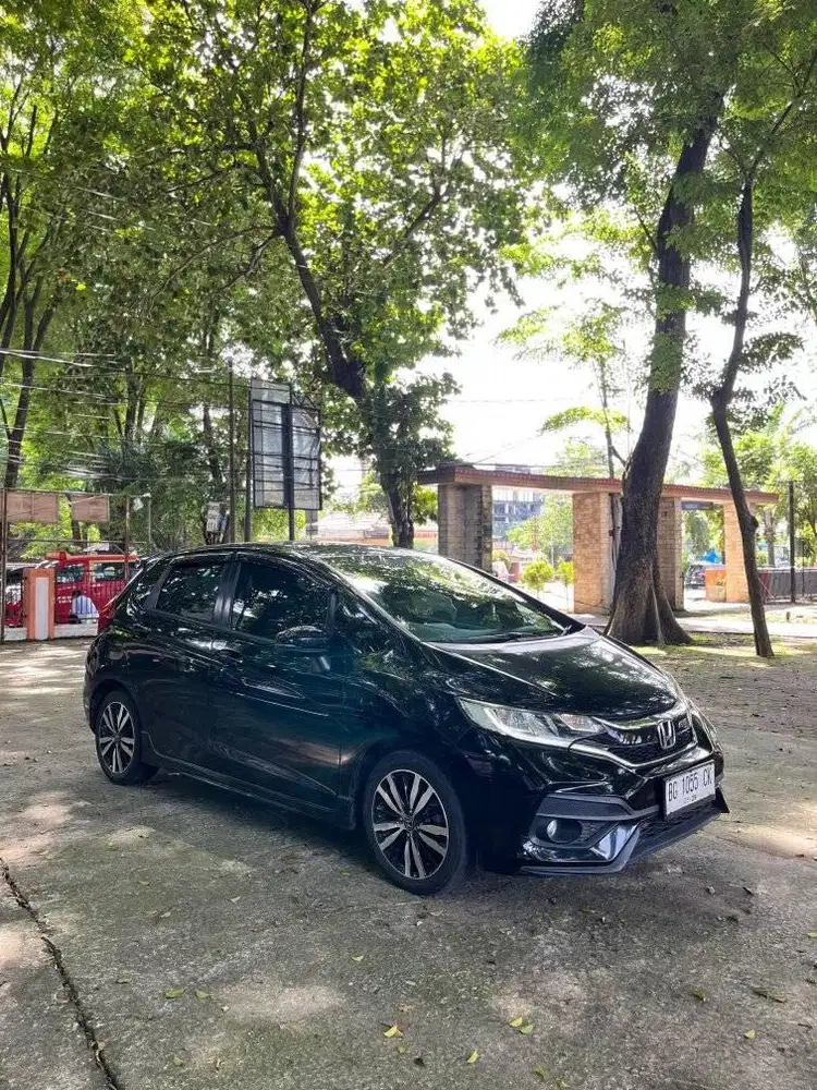 HONDA JAZZ 1.5 RS MT 2018