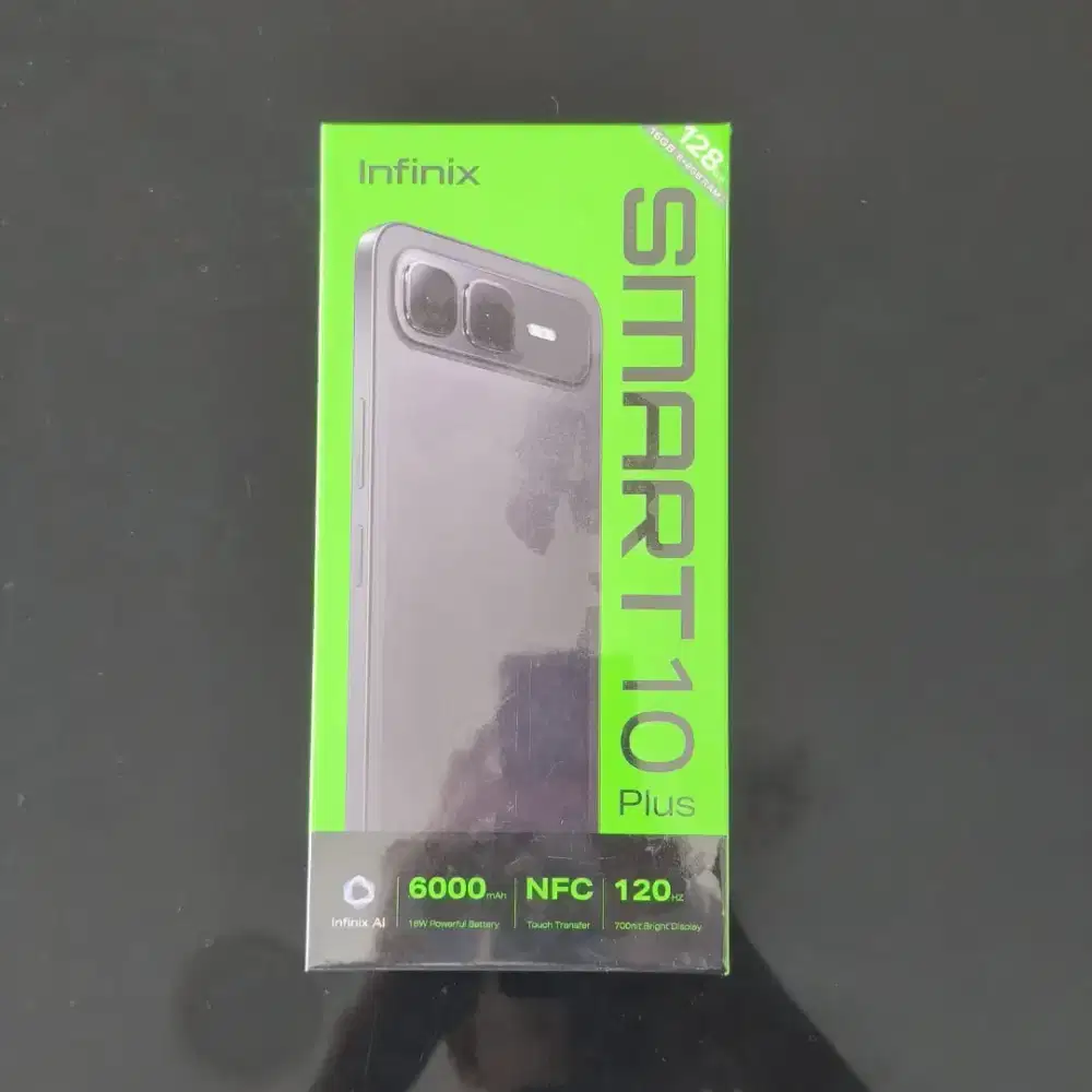 INFINIX SMART 10 PLUS