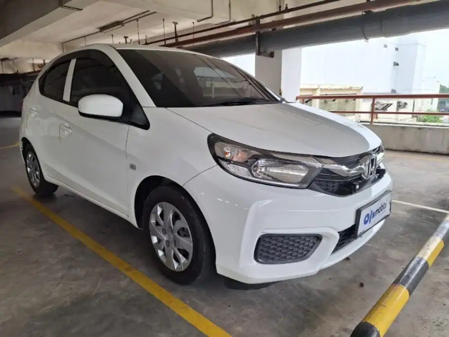 DP RENDAH Honda Brio Satya 1.2 S Bensin-MT 2023 AAWS