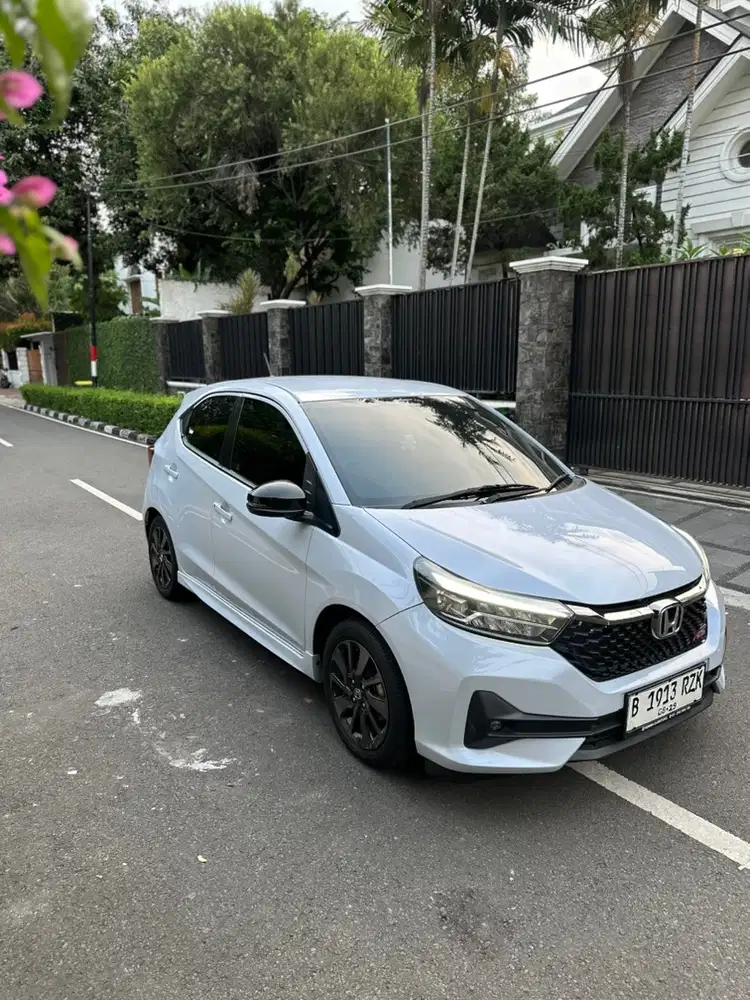 (KM 7rb) Honda Brio RS 2024