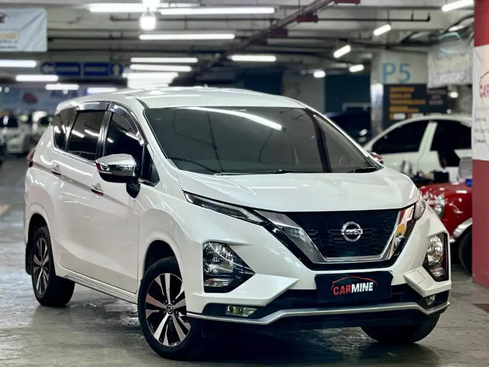 Nissan Livina VL 1.5 AT 2019 Pemakaian 2020 Automatic