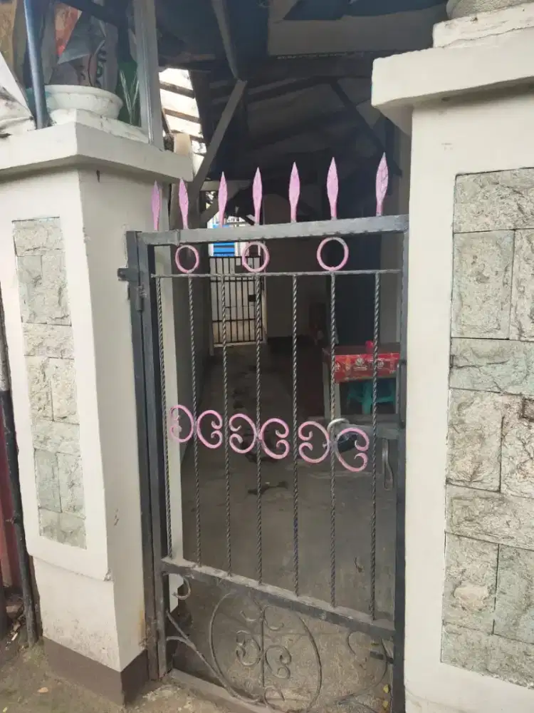 Kontrakan di Pasteur - Lokasi Strategis Fasilitas Lengkap