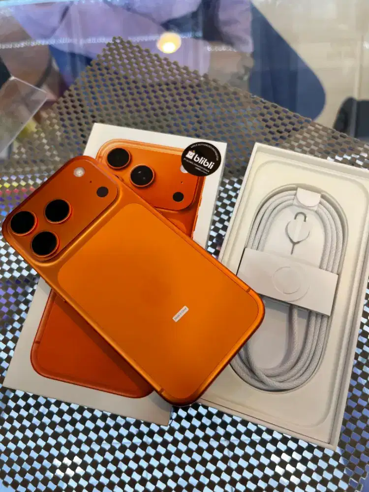 iPhone 17 Promax 1T