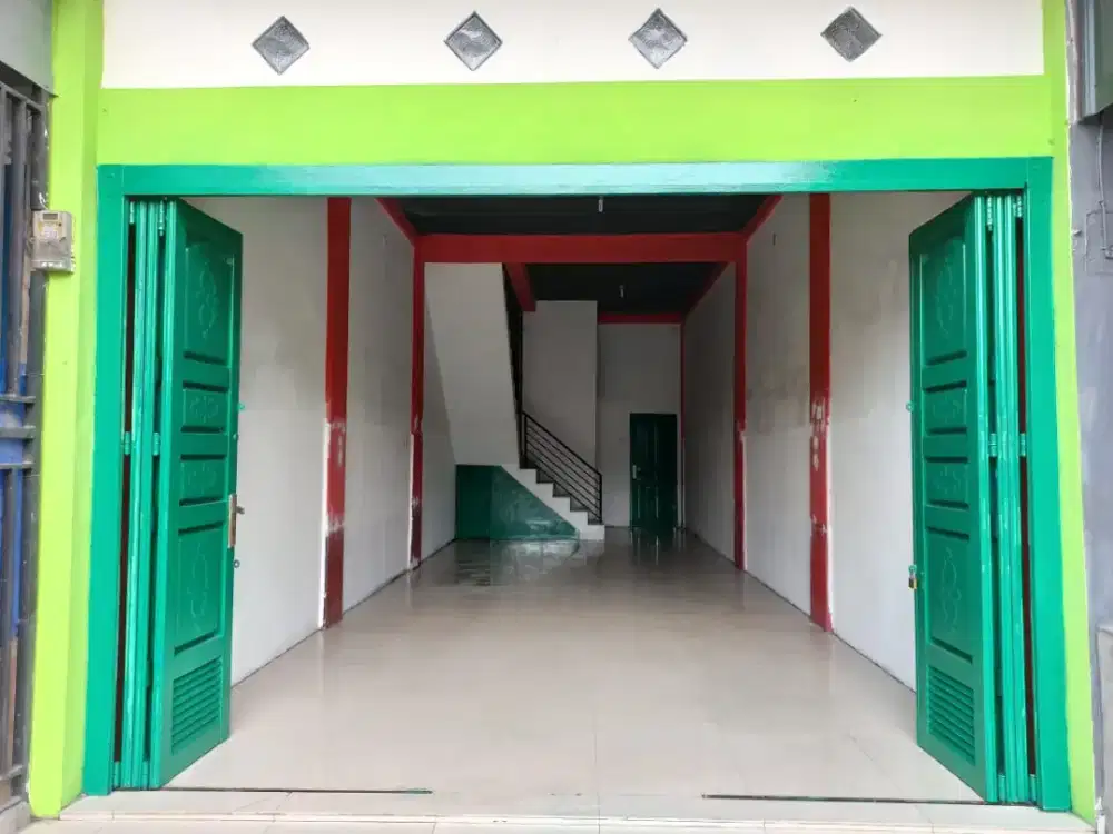 Jual Cepat Ruko 3 Lantai Daerah Mencirim Medan