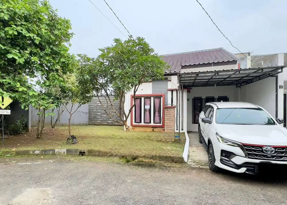 Rumah Bagus Harga Nego