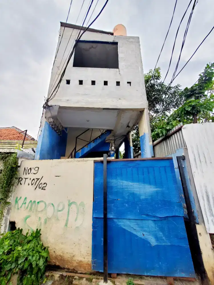 Kos Kosan 11 Pintu 2 Lantai (Nego)