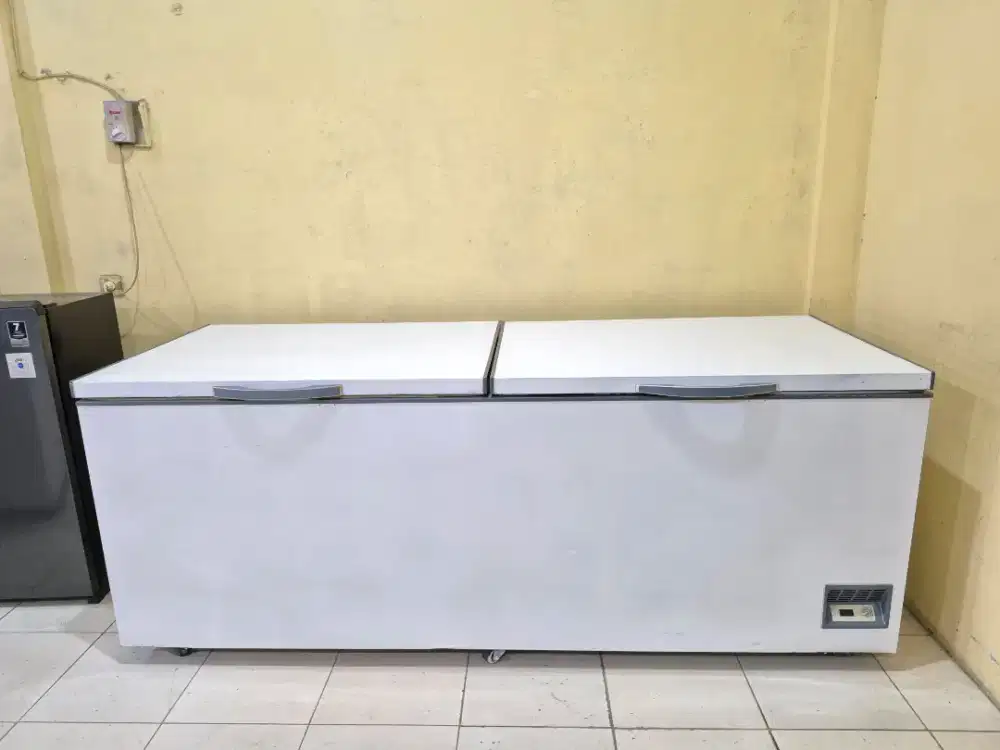 FREEZER GEA 1200L ORI MULUS